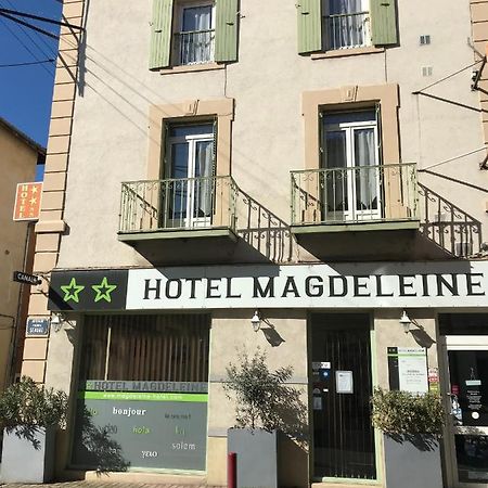 Hotel Magdeleine Romans-sur-Isère Buitenkant foto