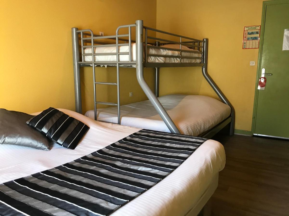 Hotel Magdeleine Romans-sur-Isère Buitenkant foto