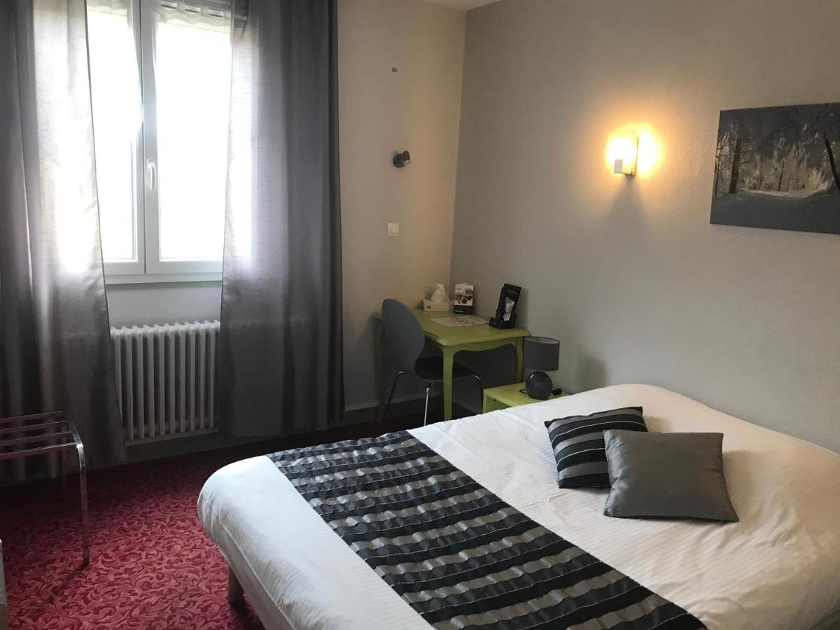 Hotel Magdeleine Romans-sur-Isère Buitenkant foto