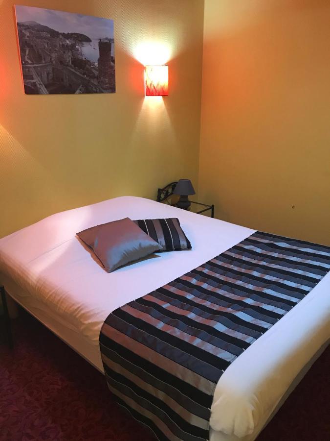 Hotel Magdeleine Romans-sur-Isère Buitenkant foto