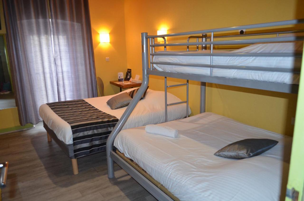 Hotel Magdeleine Romans-sur-Isère Buitenkant foto