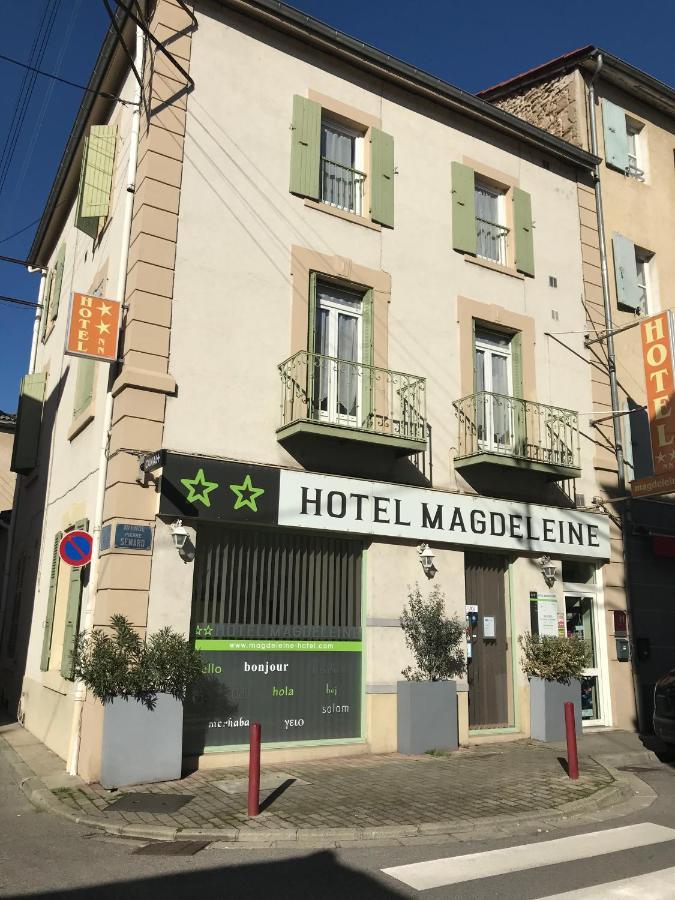 Hotel Magdeleine Romans-sur-Isère Buitenkant foto