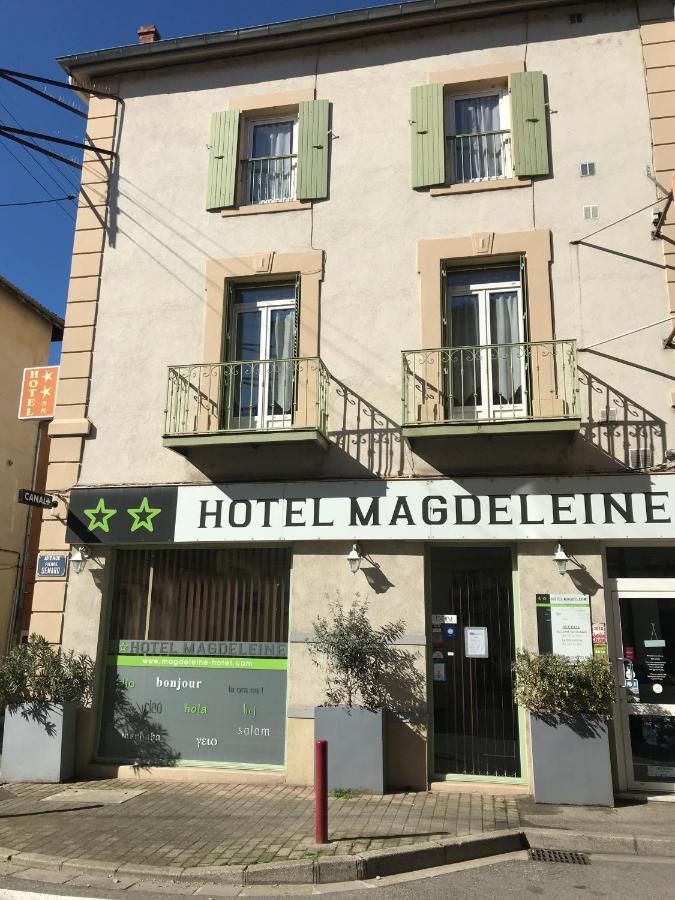 Hotel Magdeleine Romans-sur-Isère Buitenkant foto
