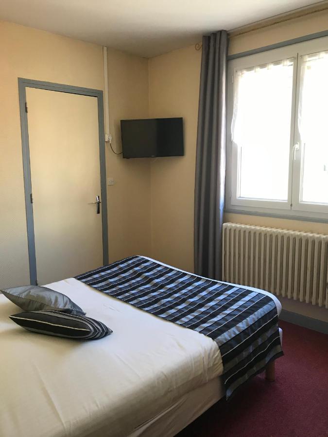 Hotel Magdeleine Romans-sur-Isère Buitenkant foto