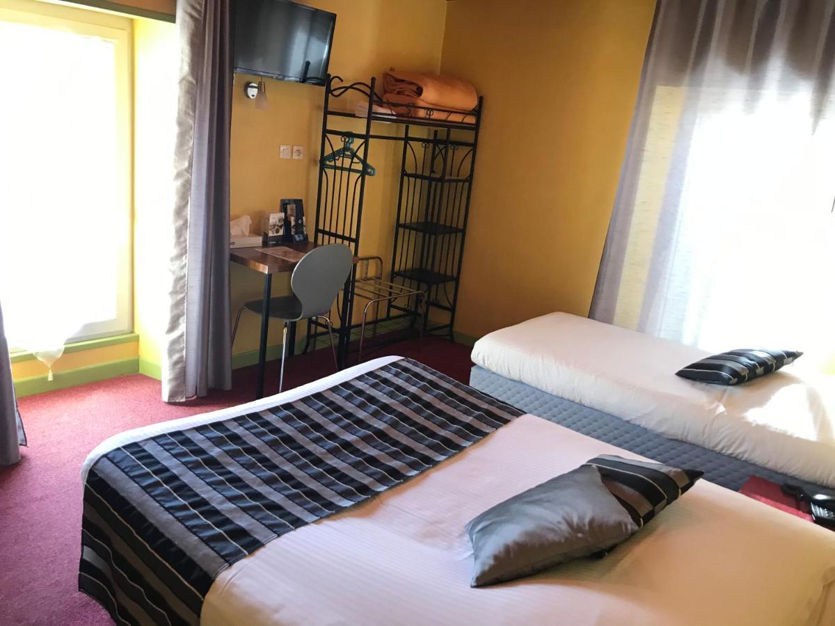 Hotel Magdeleine Romans-sur-Isère Buitenkant foto