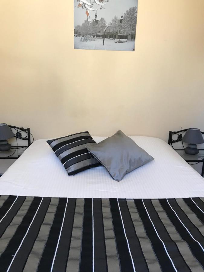 Hotel Magdeleine Romans-sur-Isère Buitenkant foto